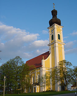 Wallfahrtskirche Eichlberg