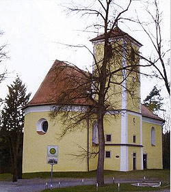 Wallfahrtskirche zur Hl. Mutter Anna