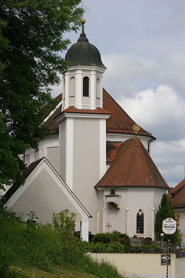 Wallfahrtskirche Mariaort