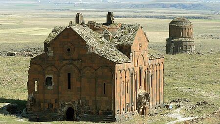 Westarmenien, Osttürkei Kathedrale von Ani