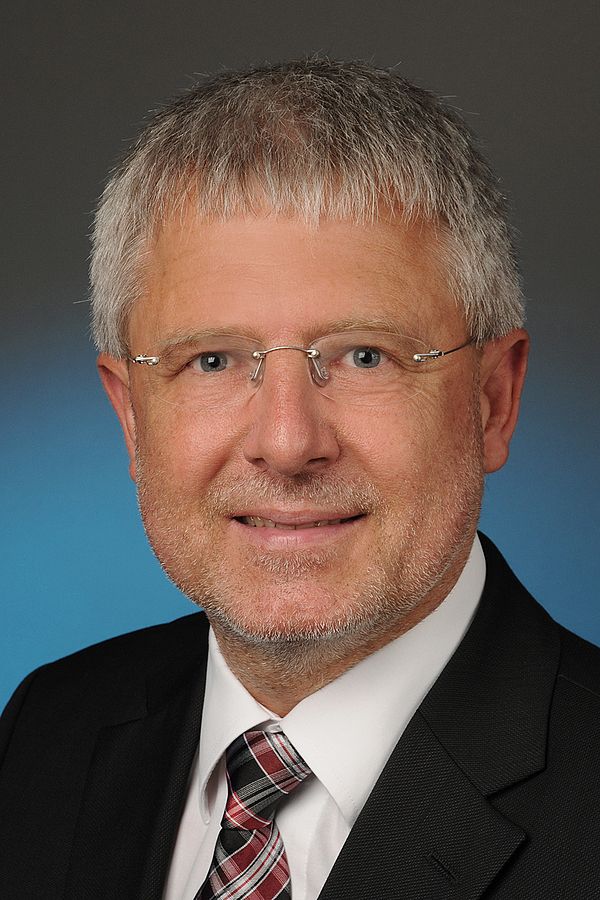 Finanzdirektor Alois Sattler
