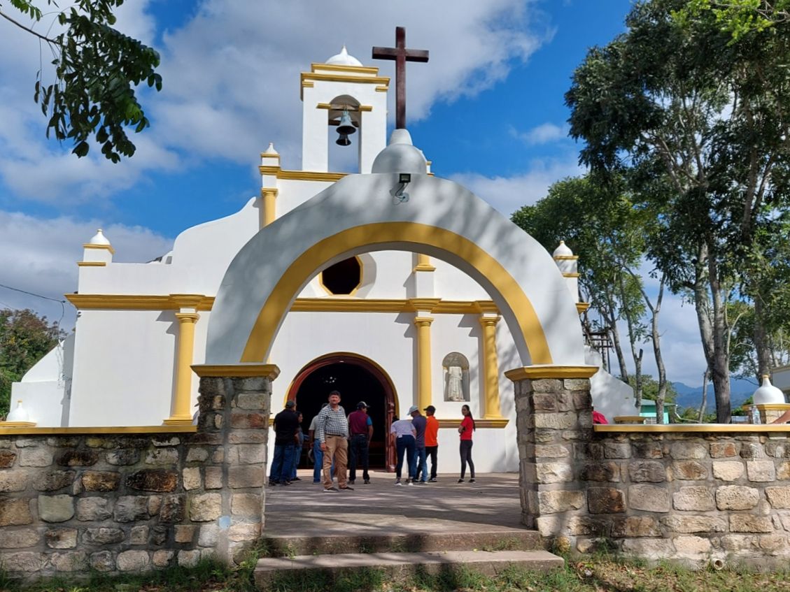 Kirche in Honduras