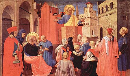Gemälde von Fra Angelico