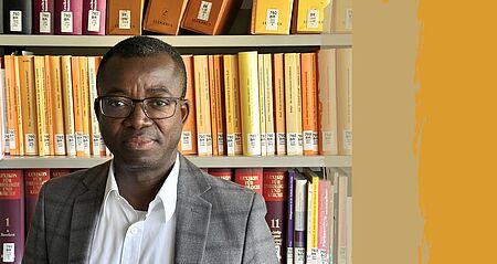 Prof. Dr. Yves Kingata