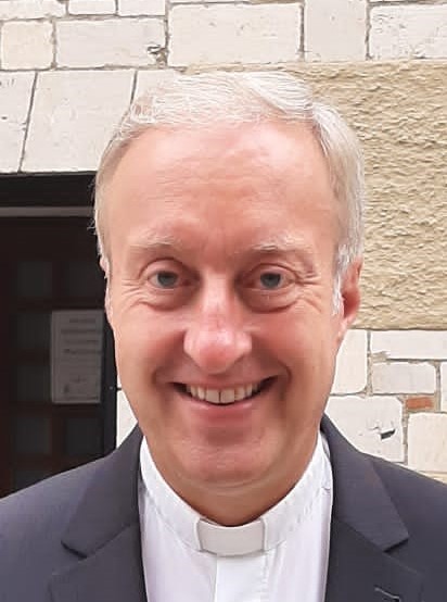 Pfarrer Michael Fuchs