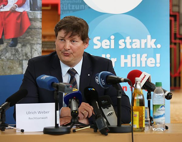Rechtsanwalt Ulrich Weber