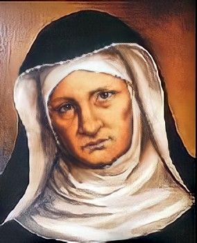 Abbildung von Sel. Maria Theresia Gerhardinger