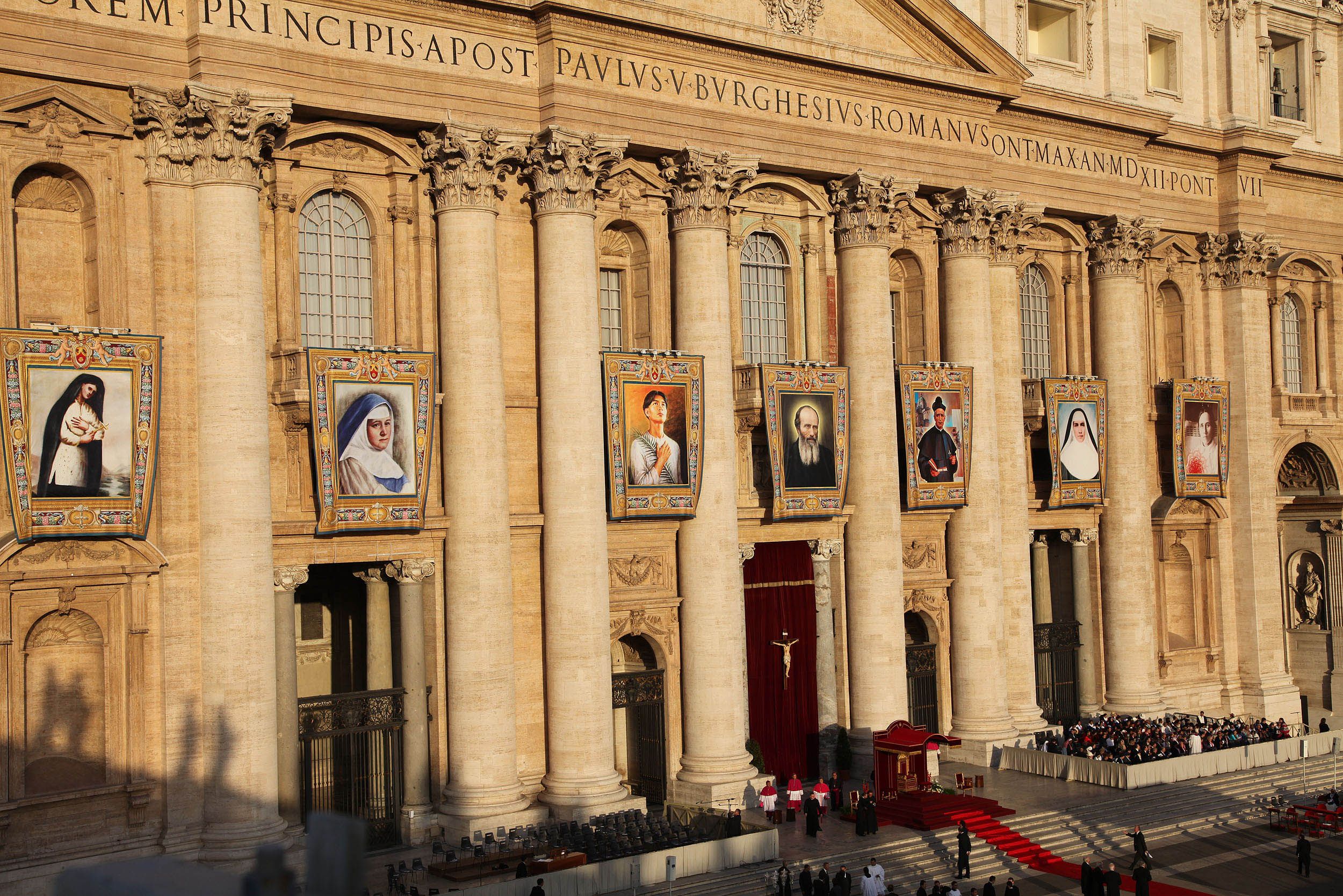 Seligsprechung Heiligsprechung