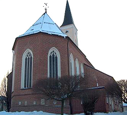 Pfarrkirche St. Jakob Frontenhausen
