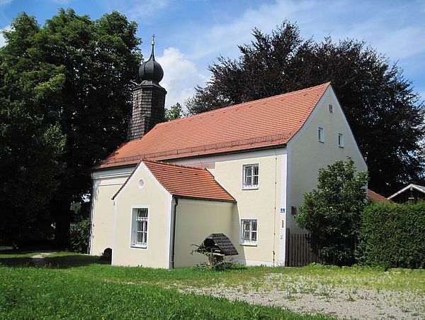 Kapelle und Einsiedelei