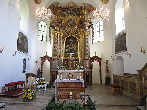 St. Salvator Donaustauf