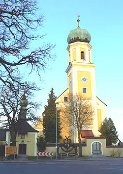 Pfarrei Michelsneukirchen