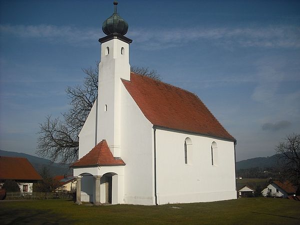 Filialkirche St. Leonhard - Pfarrei Neuhausen St. Vitus