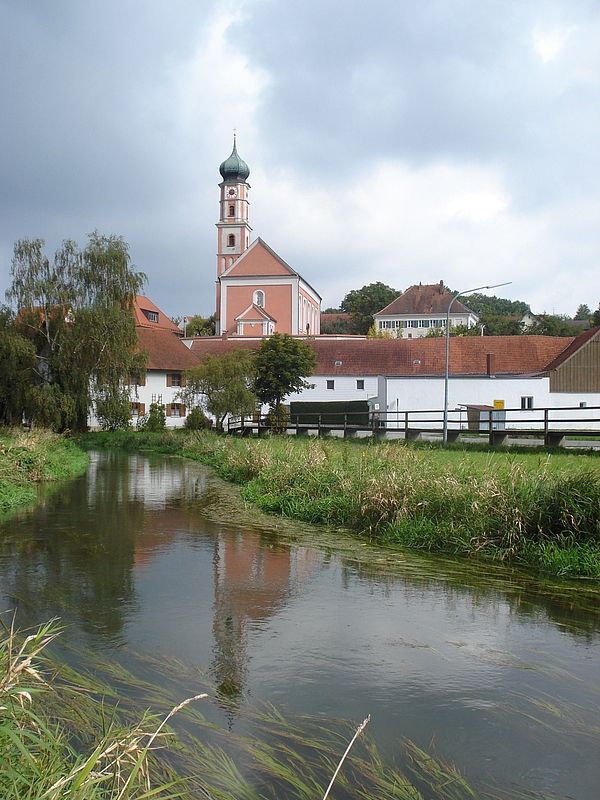 Pfarrkirche Mariä Opferung - Laaberberg