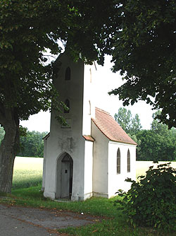 Wallfahrt zur Maria-Reis-Kapelle bei Vohburg