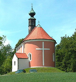 Wallfahrtskirche Windberg