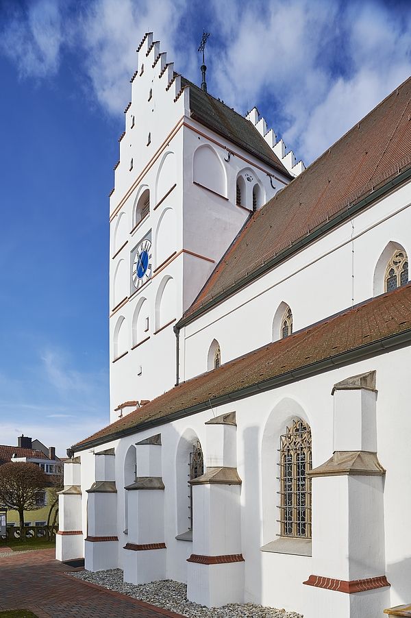 Pfarrkirche St. Michael Reisbach