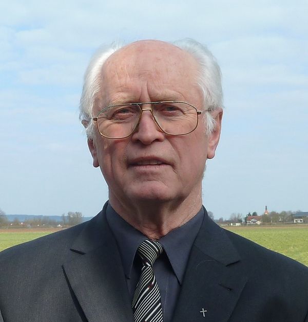 Pfarrer Hans Peter Heindl