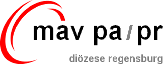 Logo der MAV PA PR