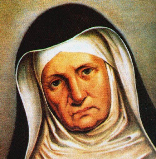 Maria Theresia von Jesu Gerhardinger