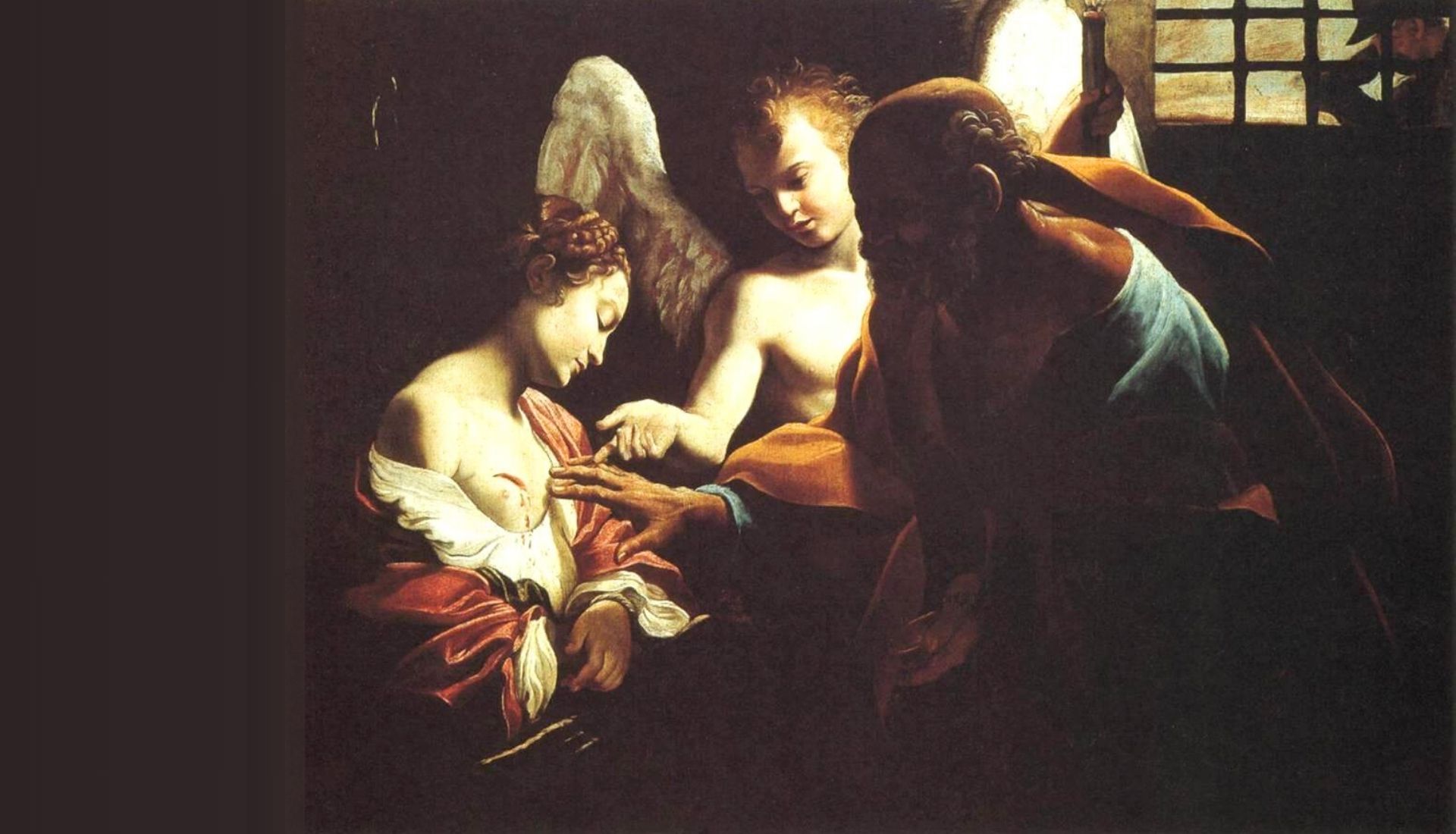 Jungfrau, Märtyrerin, Fürsprecherin – Die heilige AGATHA von CATANIA Bild Jungfrau, Märtyrerin, Fürsprecherin – Die heilige AGATHA von CATANIA