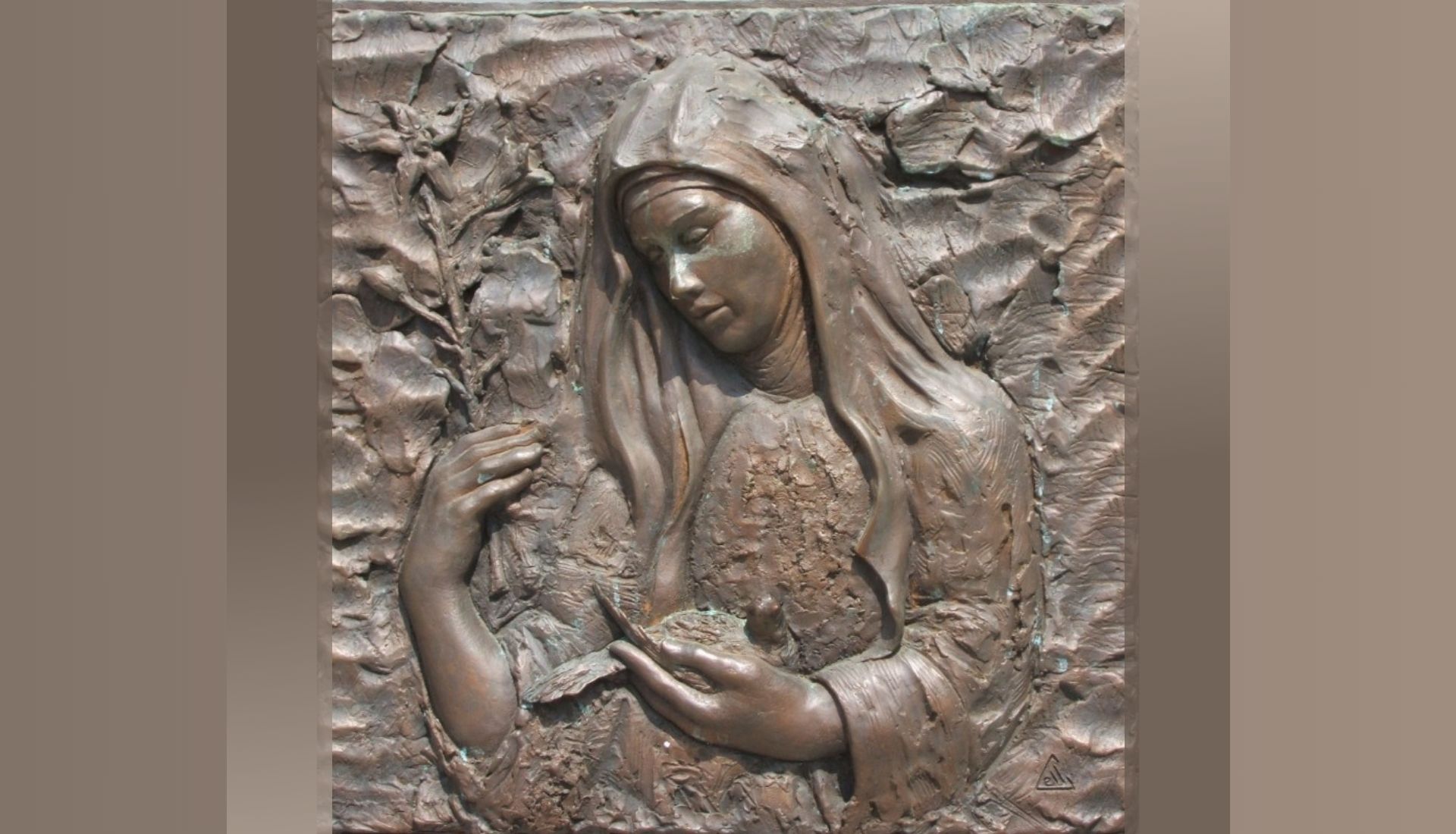 Bild SCHOLASTIKA: Ein Leben auf der Suche nach Gott