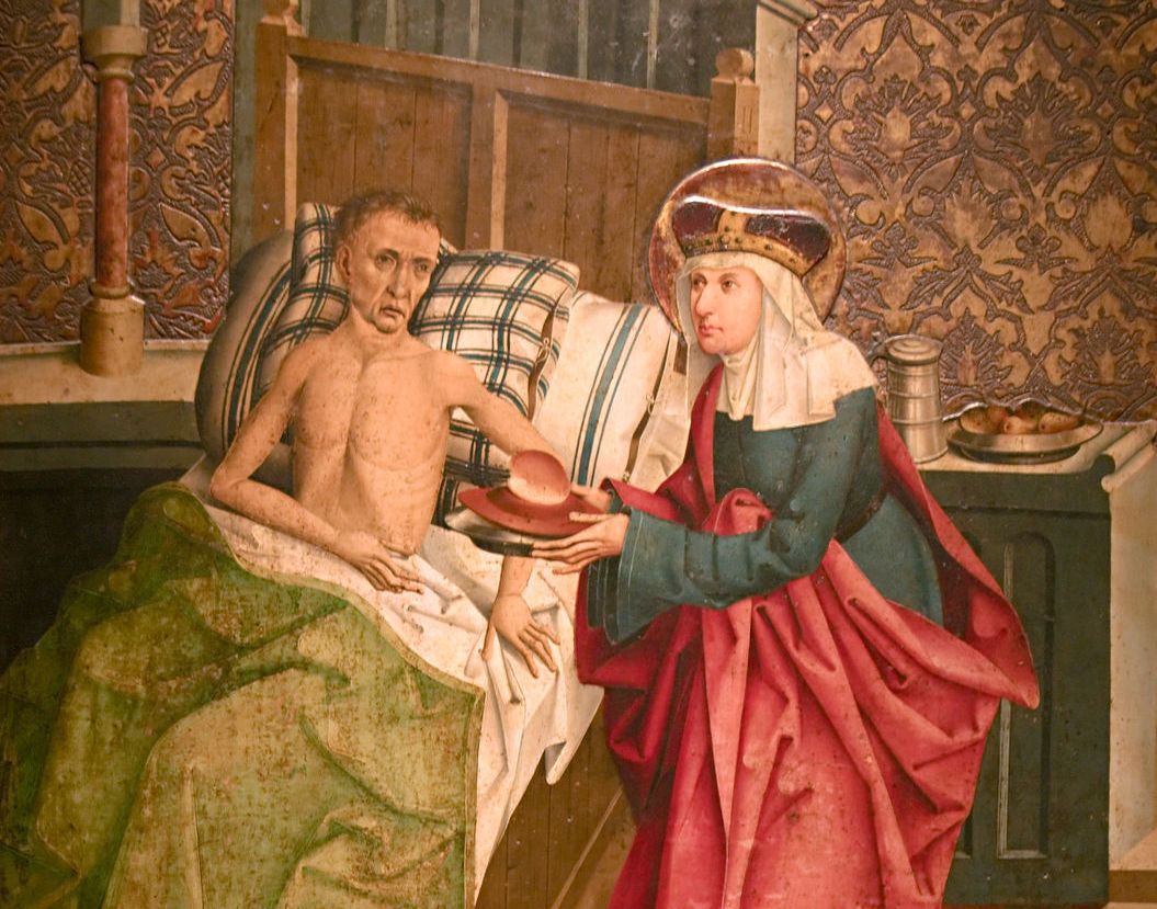 Bild Agnes von Böhmen – Klostergründerin und Äbtissin in Prag