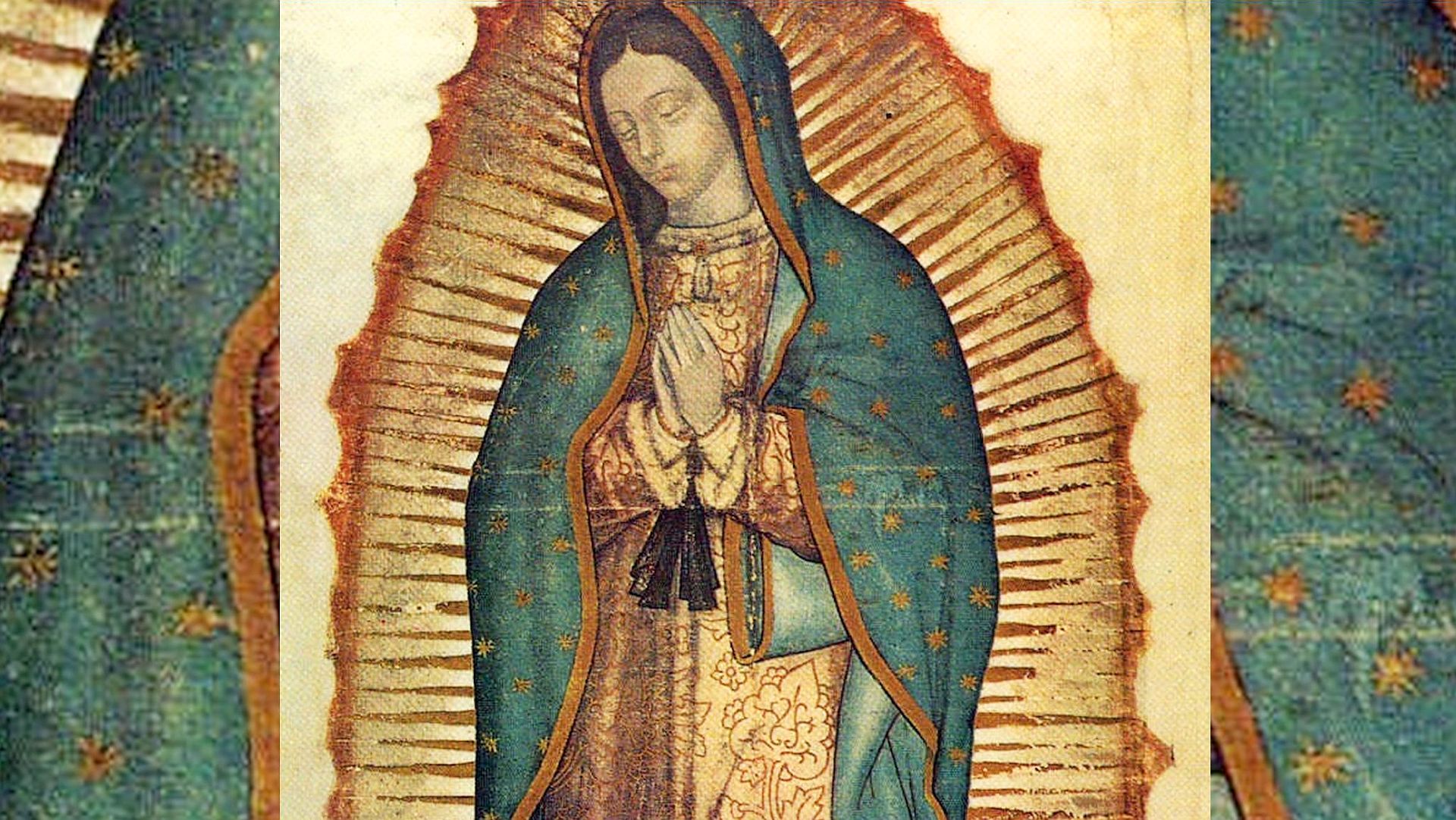 Die Jungfrau Maria von Guadelupe: Schutzpatronin Mexikos Bild Die Jungfrau Maria von Guadelupe: Schutzpatronin Mexikos