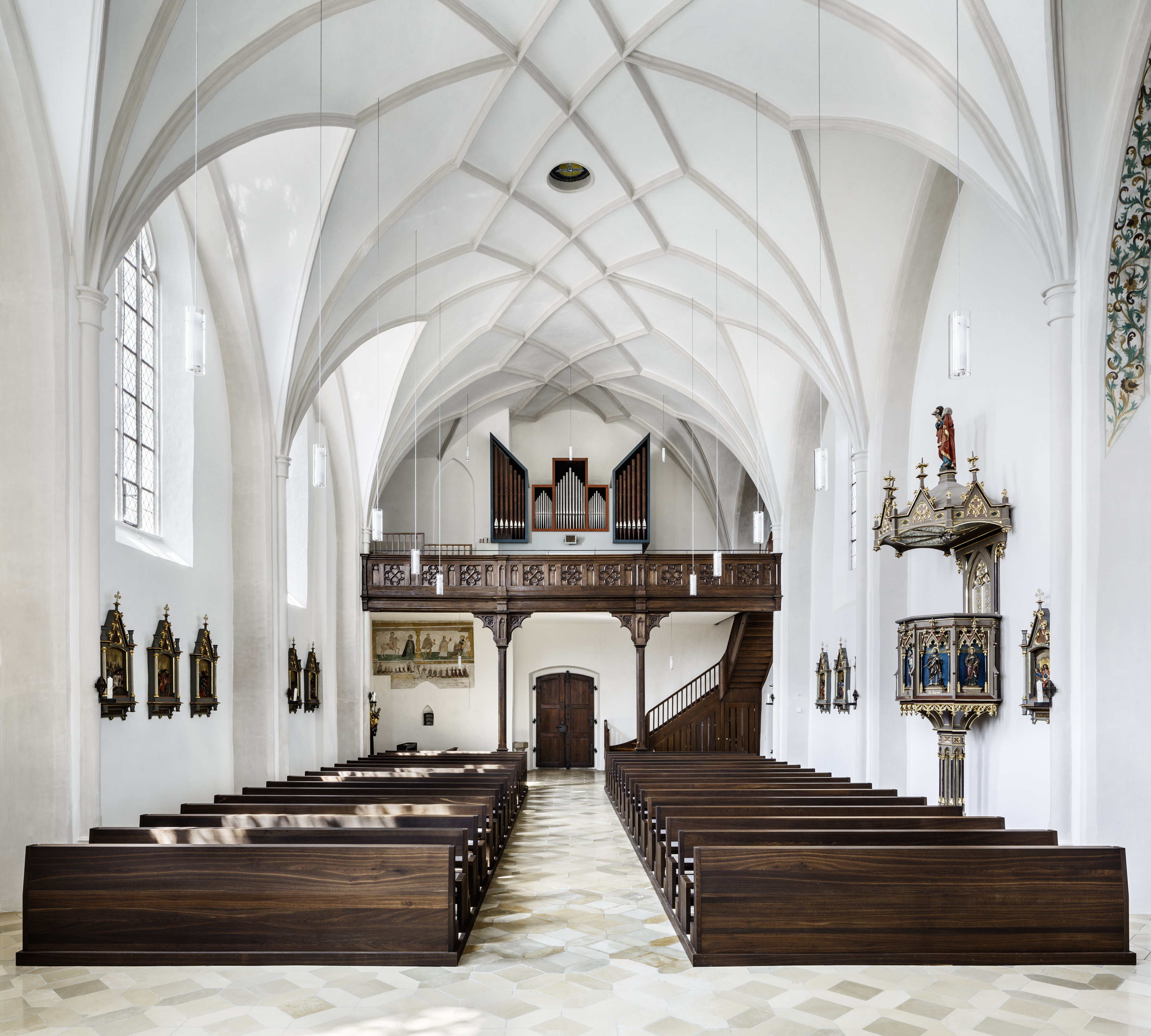 Kircheninnenraum