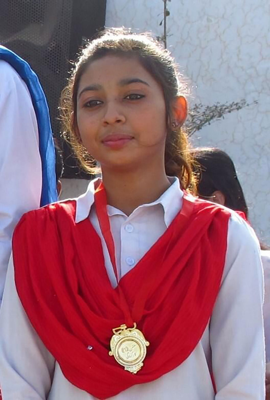 Ihr Schicksal bewegte die Welt. Das katholische Mädchen Maira Shahbaz wurde mit 14 Jahren entführt und zwangsverheiratet.