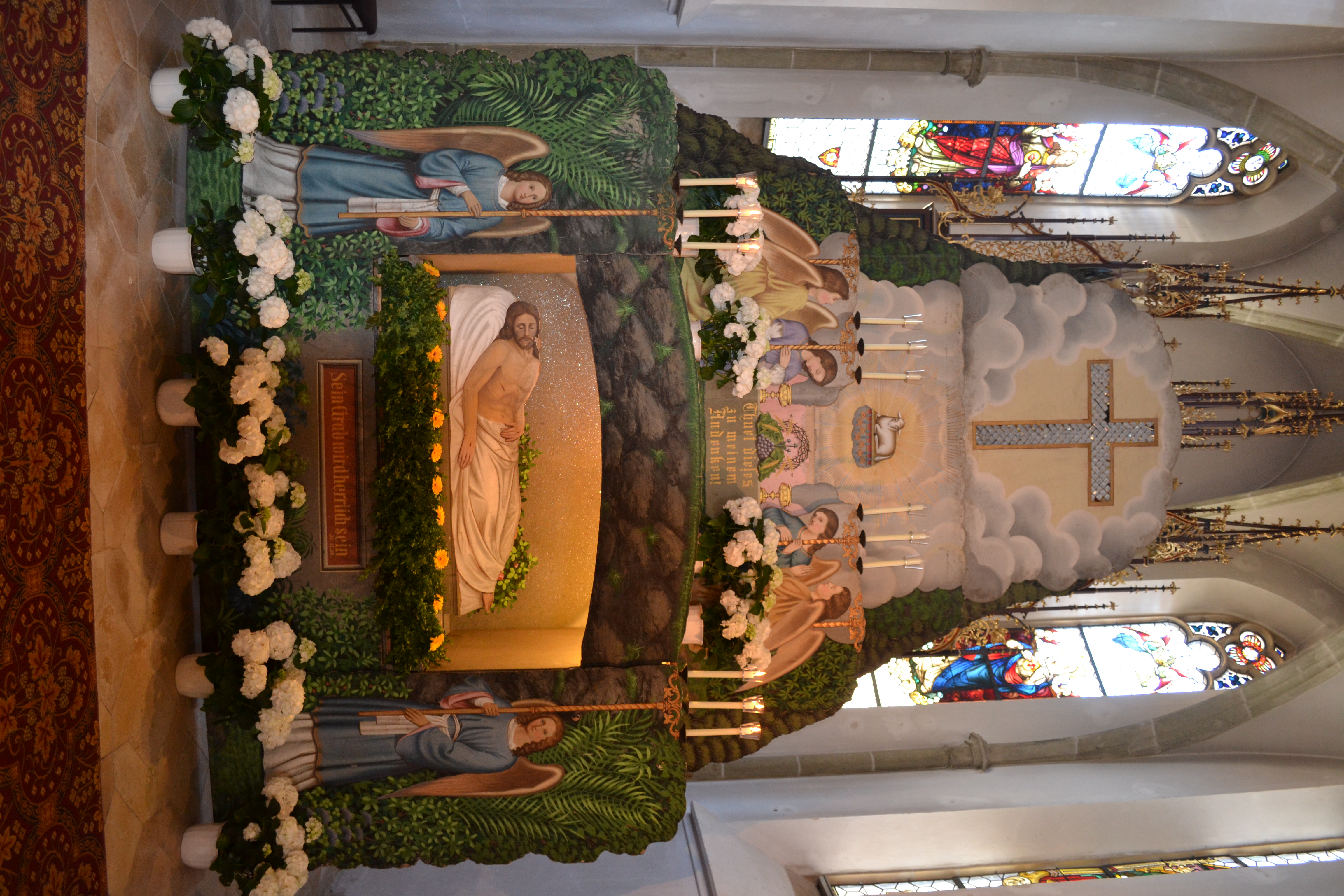 Heiliges Grab in Pullach