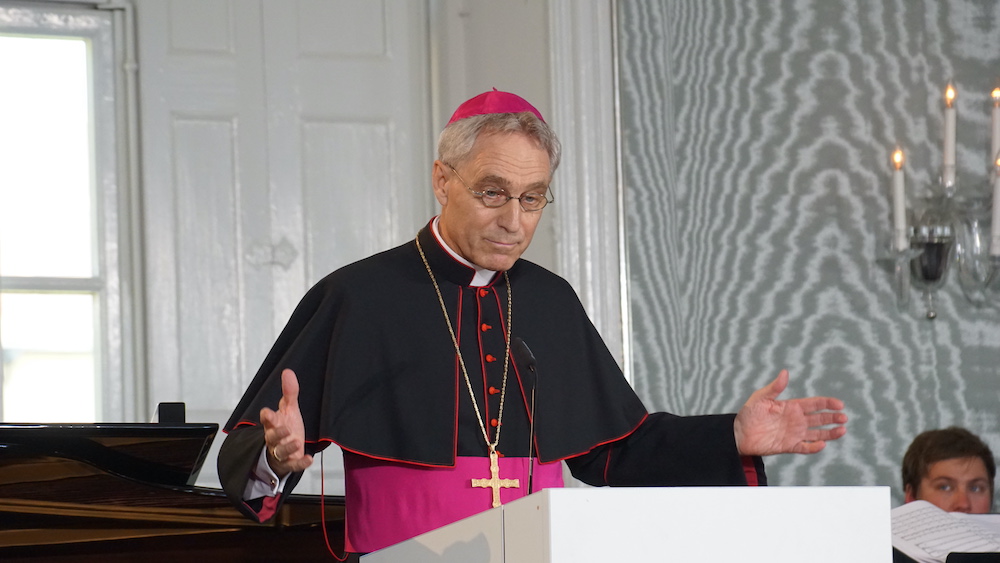 Erzbischof Dr. Georg Gänswein