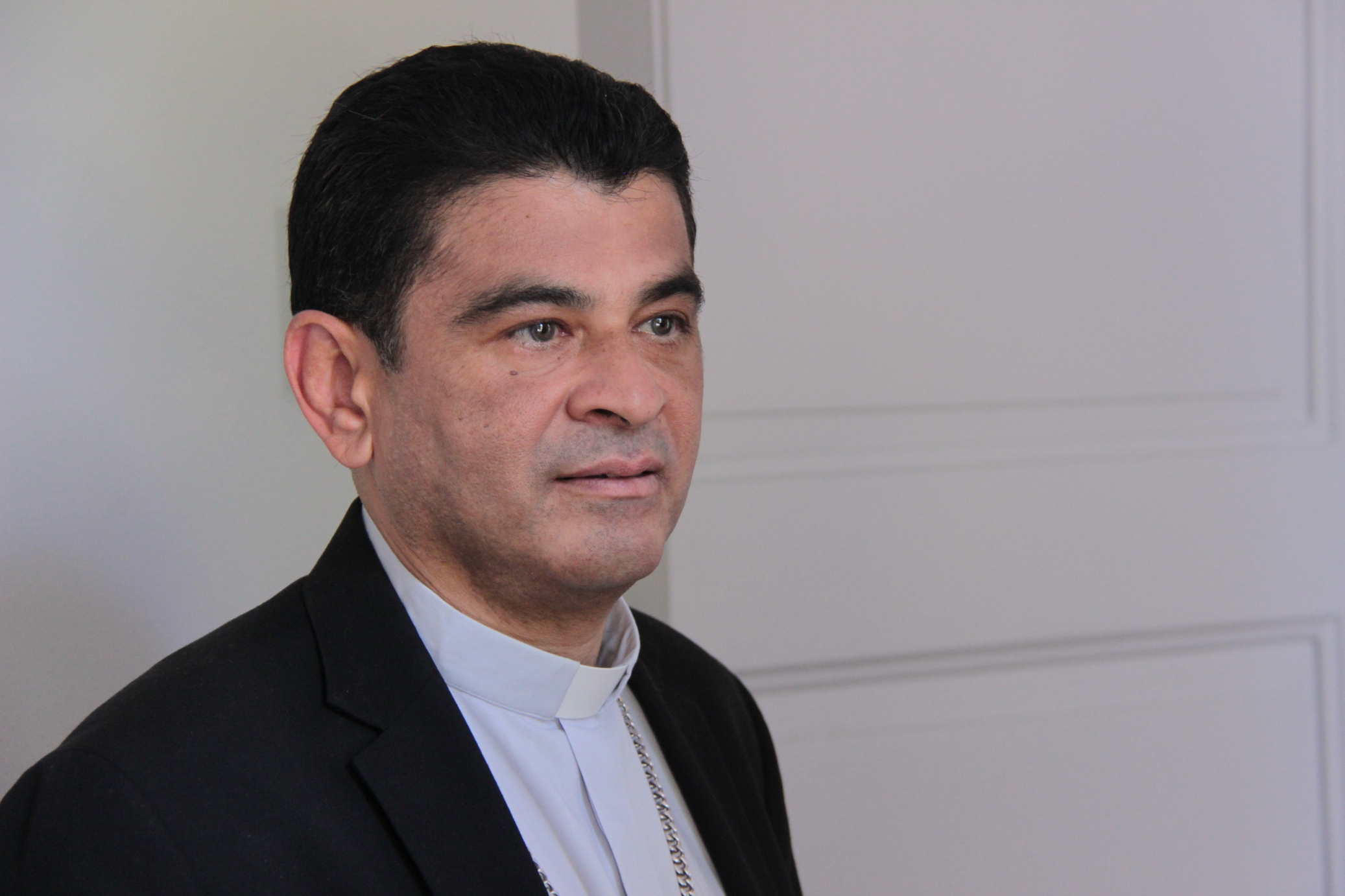 Bischof Rolando José Alvarez Lagos aus Matagalpa (Nicaragua). © KIRCHE IN NOT 
