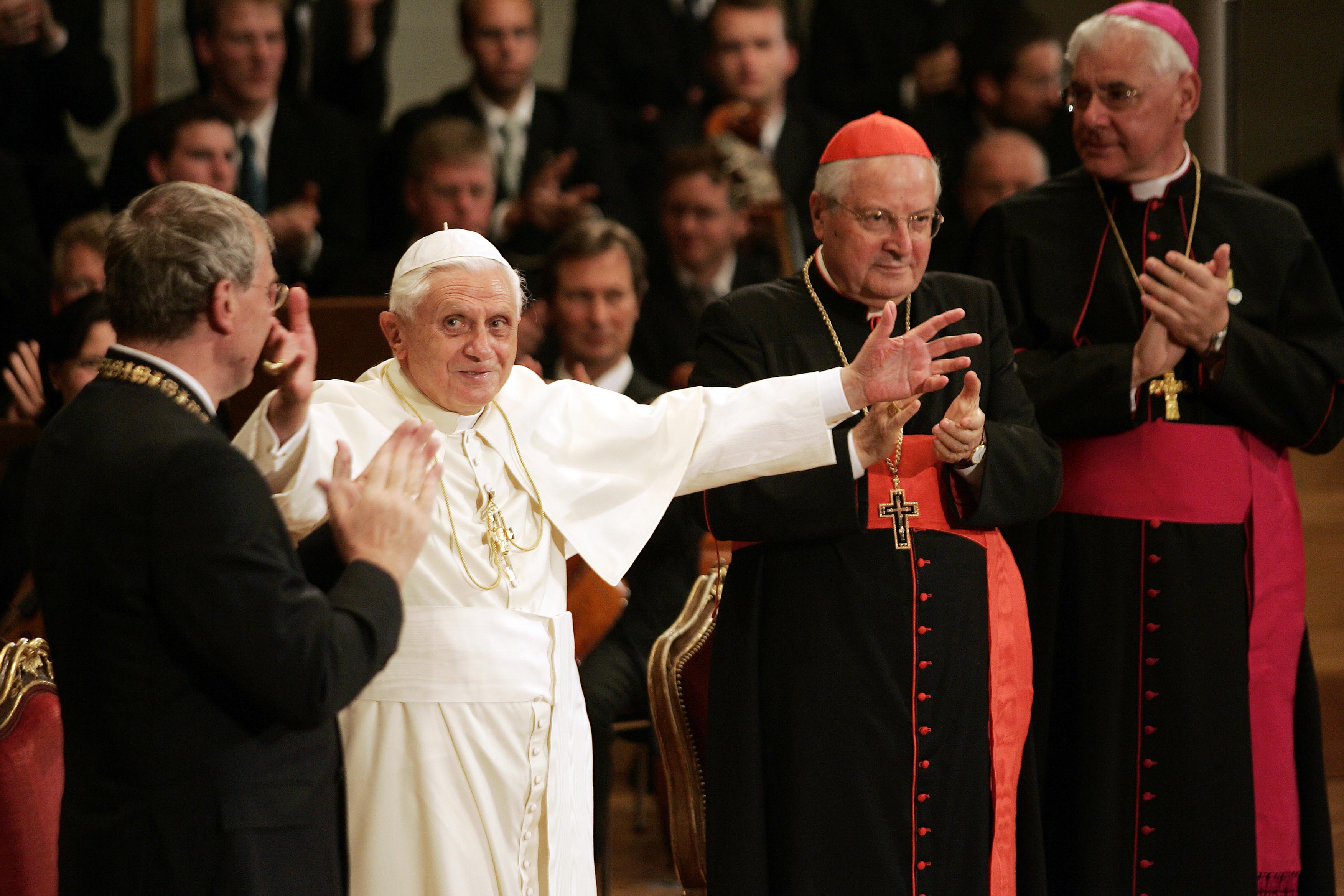 Das Zweite Vatikanische Konzil und die Religionen