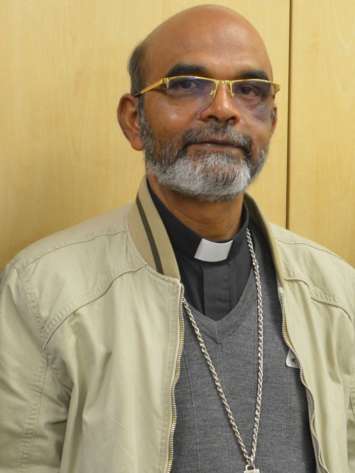 Bischof Vargehese Thottamkara, Apostolischer Vikar von Nekemete/Äthiopien