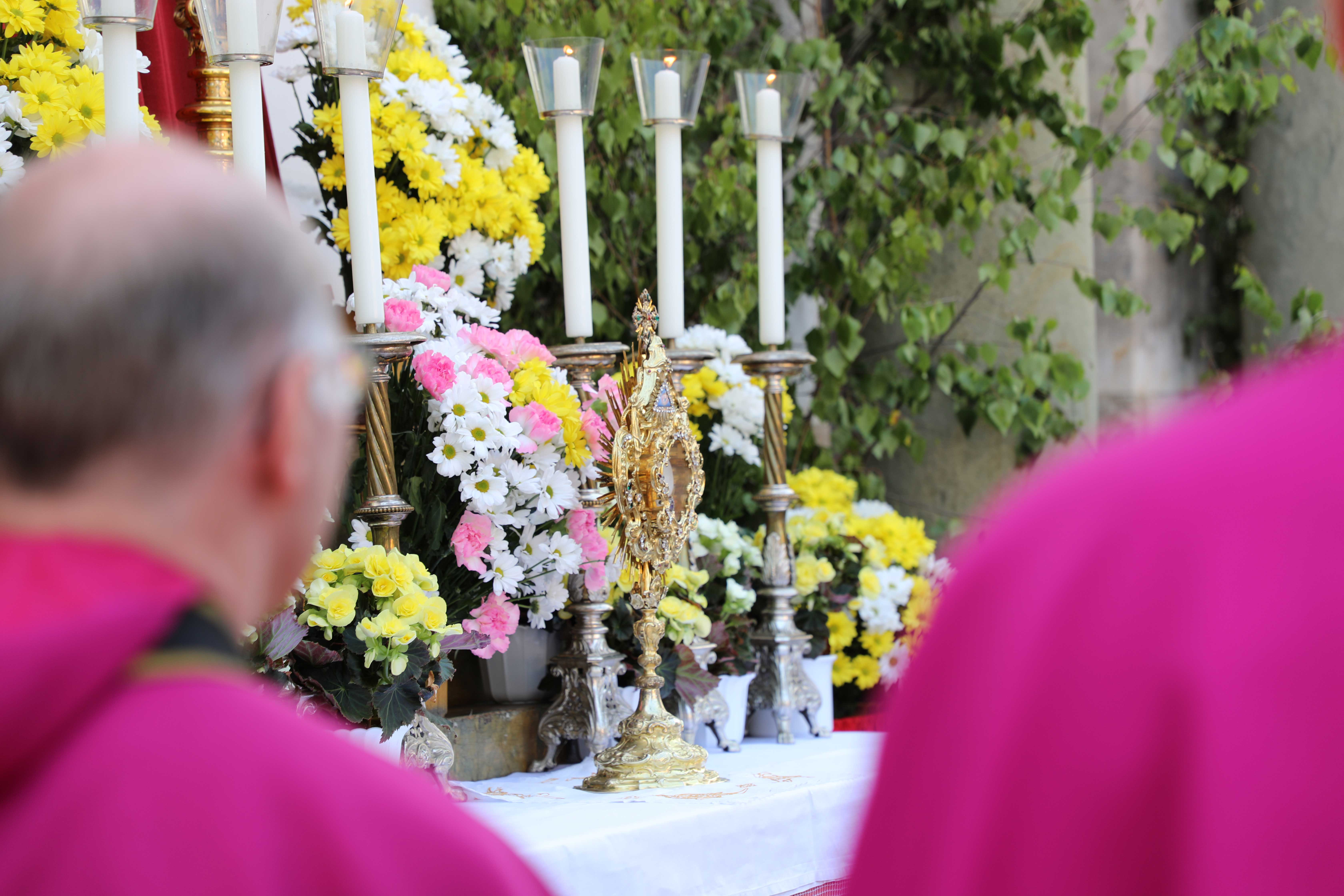 Fronleichnam | Bistum Regensburg