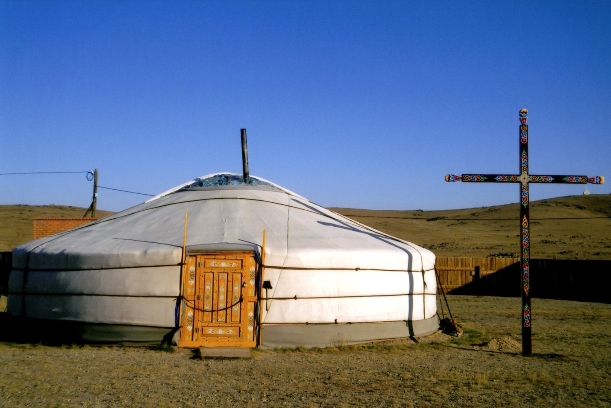 Christen in der Mongolei Bistum Regensburg