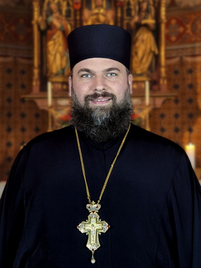 Orthodoxer Erzpriester