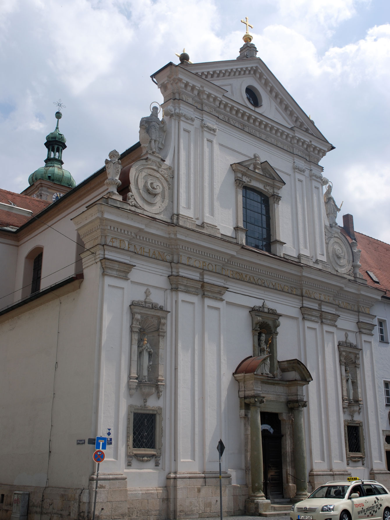  Historisches Gebäude