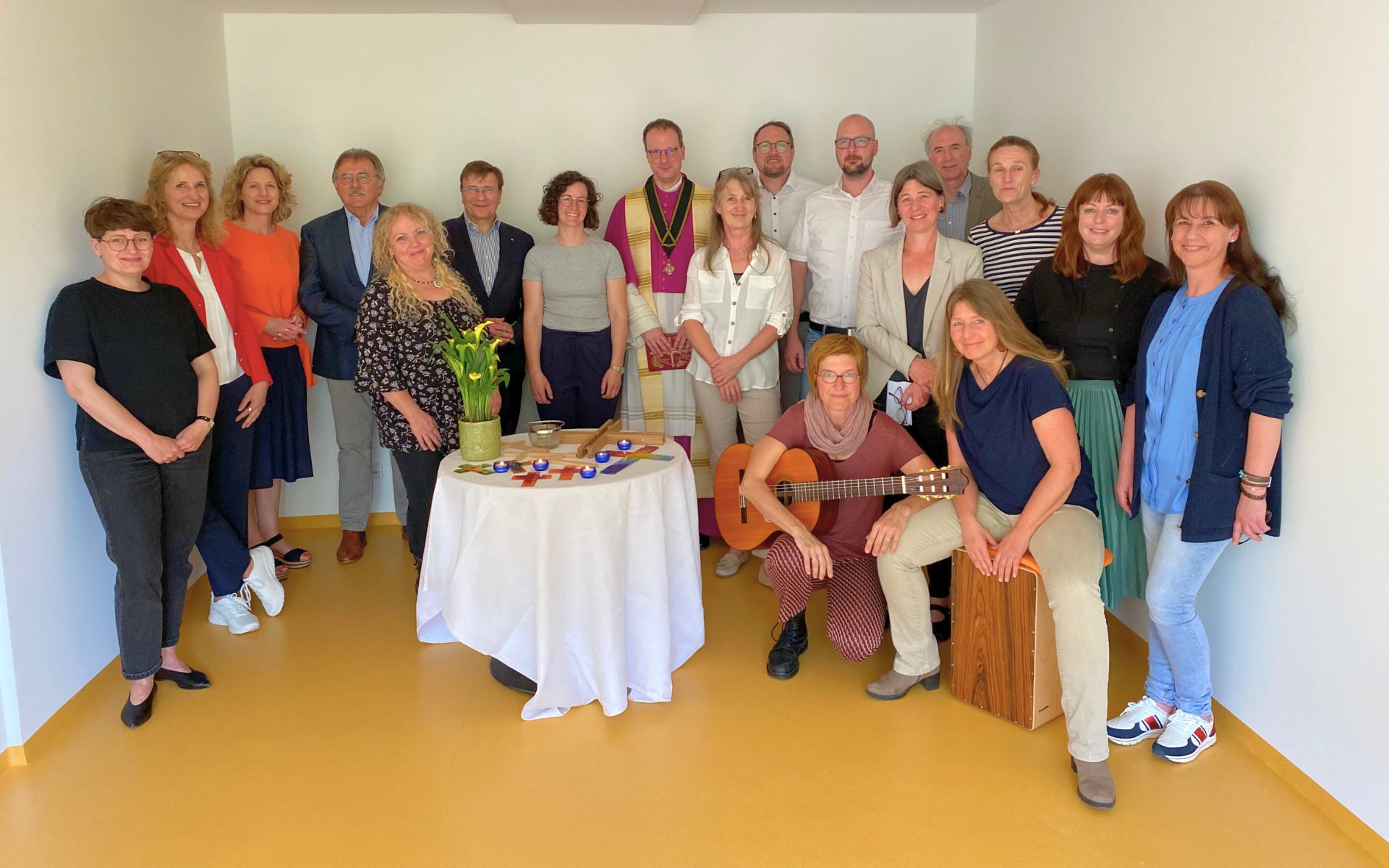 Kirchlicher Segen F r Das Adipositas Zentrum Jumpakids Und Die kirchlicher-segen-f-r-das-adipositas-zentrum-jumpakids-und-die