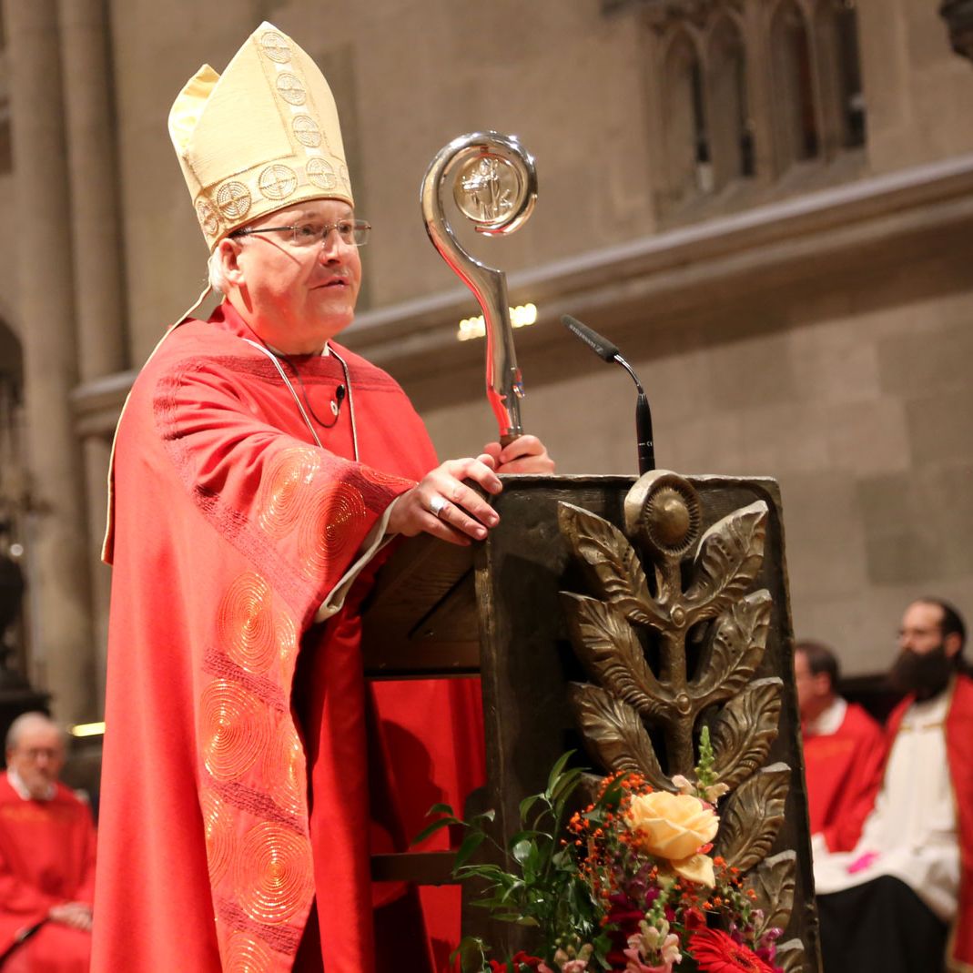 Bischof Dr. Rudolf Voderholzer