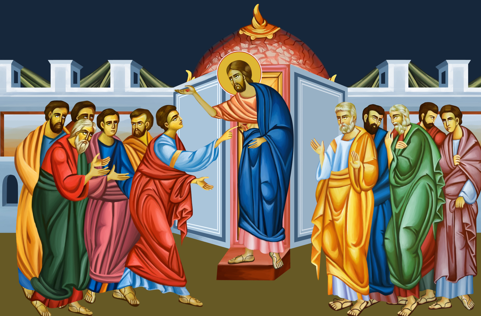 Bild THOMAS: Warum er anfangs nicht glaubte