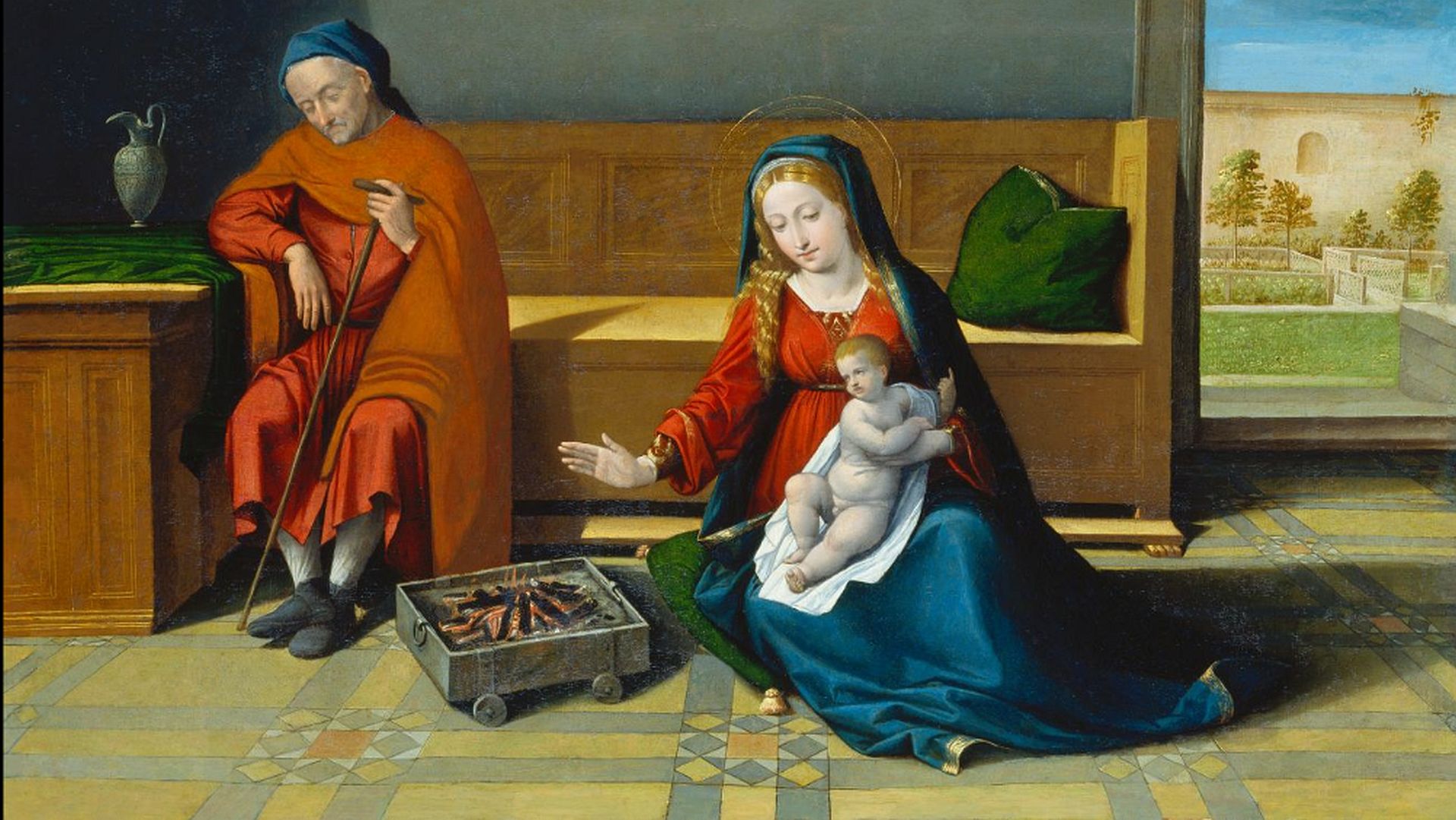 Zum Fest der Heiligen Familie