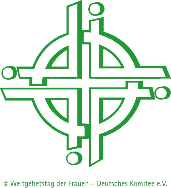 Grünes Logo des WGT