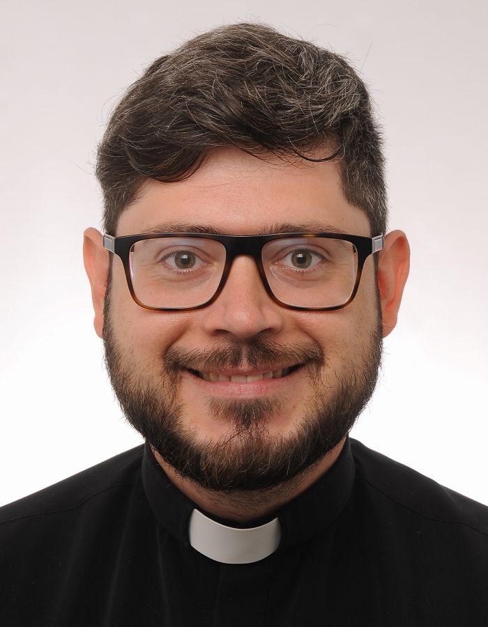 Pfarrer Vlado Letinčić