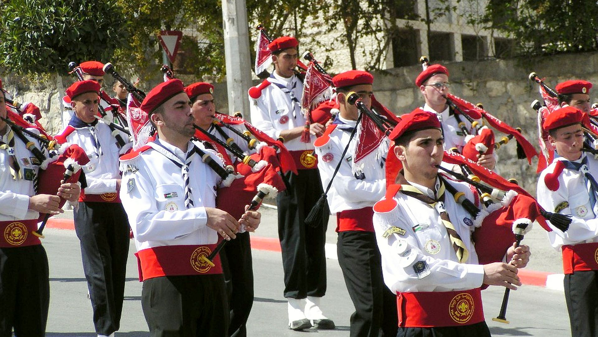 Scouts, Israel