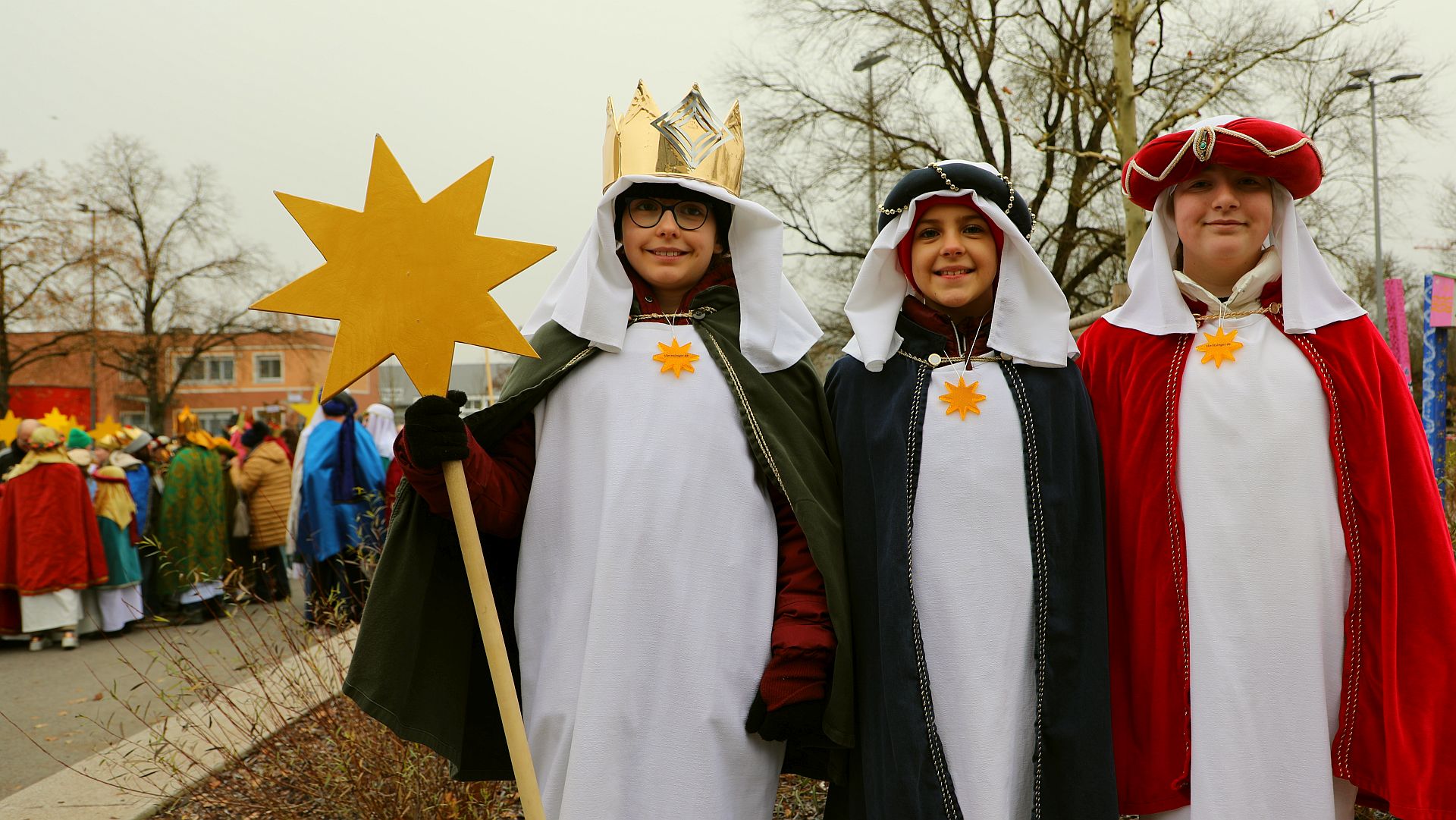 Sternsinger 2024