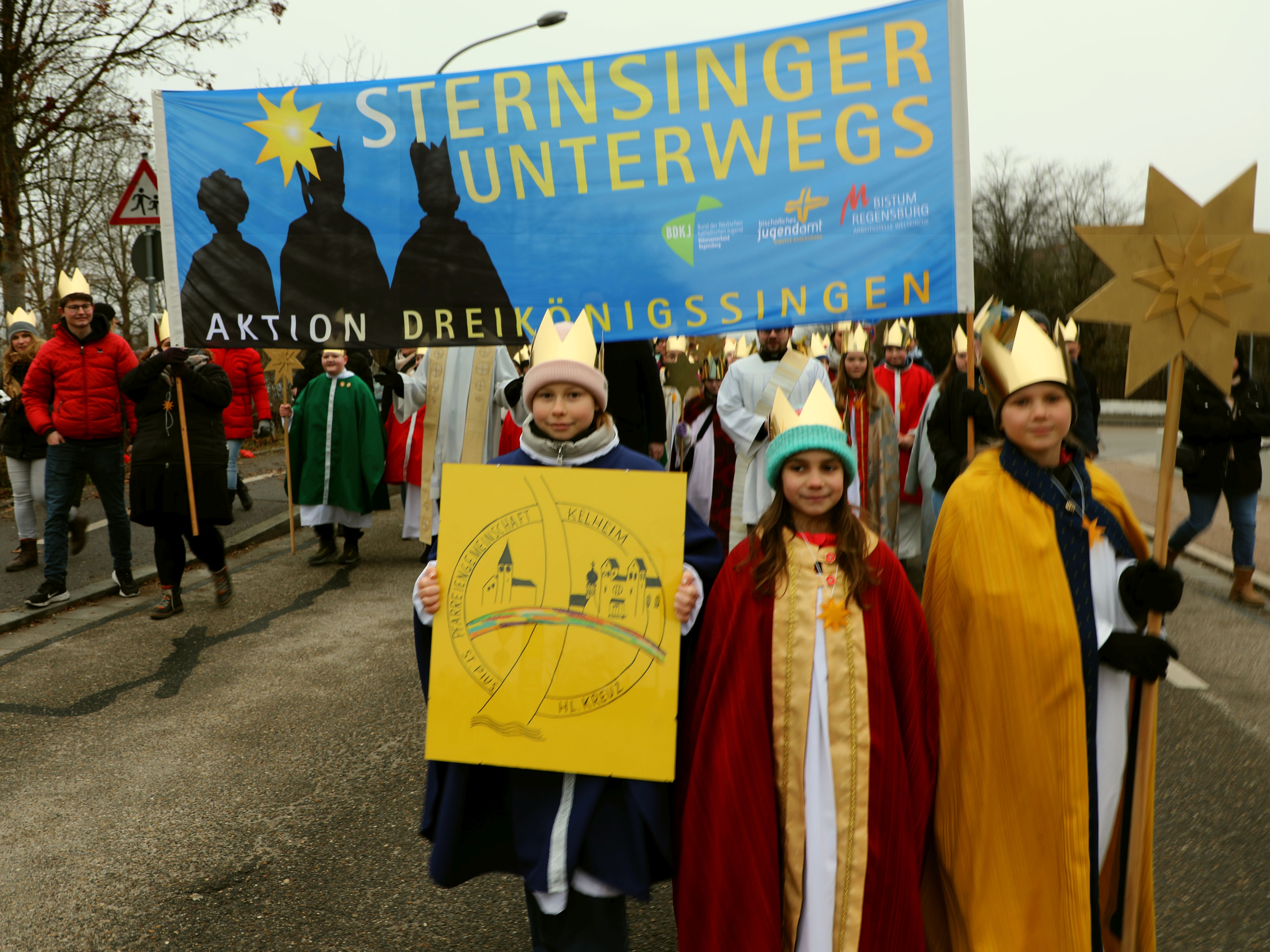 Sternsinger 2024