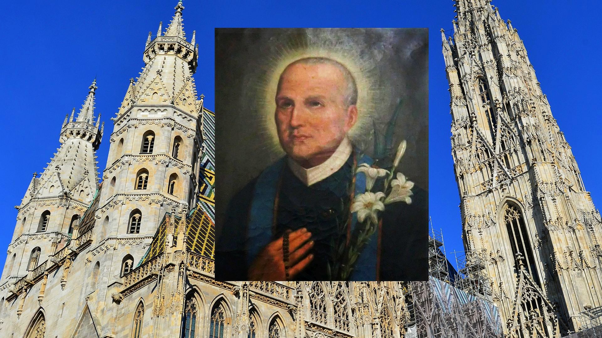 Bild KLEMENS MARIA HOFBAUER: Vom Bäcker zum Heiligen