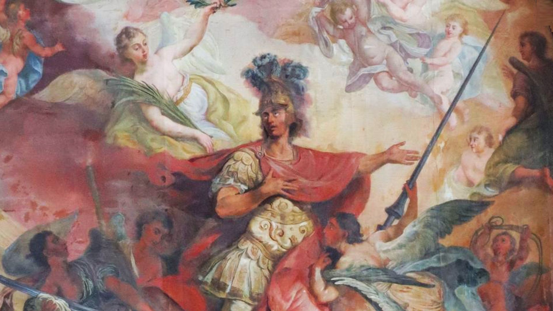 Bild Georg – Kämpfer des Lichts gegen die Finsternis